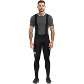 Siroko Bx Envalira Bib Tights Noir S Homme