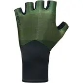 Gist Speed Short Gloves Vert M