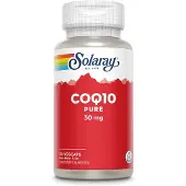 Solaray Pure Coq-10 30mg Capsules 30 Units Rouge,Blanc