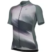 ALÉ Monsone Short Sleeve Jersey Vert L Femme