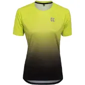 Kalas Discover Z2 Short Sleeve Jersey Jaune XL Homme