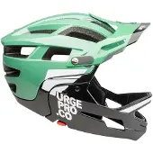 Urge Gringo De La Pampa Downhill Helmet Vert S-M