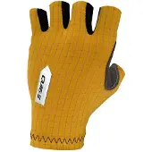 Q36.5 Dottore Pro Summer Short Gloves Jaune 2XS