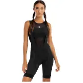 Siroko Kaufmann Bib Shorts Noir L Femme