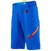 100% Airmatic Shorts Bleu 30 Homme