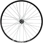 Rapida Taurus 29´´ Disk Mtb Front Wheel Argenté