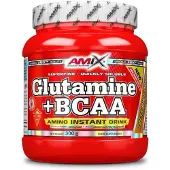 Amix Gutamine Bcaa Tail Powders 300g Clair