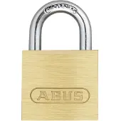 ABUS 713/30b Cable Lock Doré
