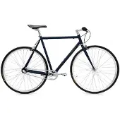 Finna Journey Bike Argenté XS