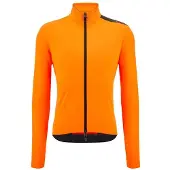 Santini Adapt Multi Long Sleeve Jersey Orange XS Homme
