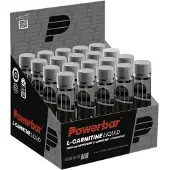 Powerbar Lcarnitina Black Line Drink Vials Box 20 Units Clair