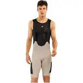 Siroko Rocket Bib Shorts Noir 2XL Homme