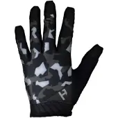 Handup Pro Black Camo Gloves Noir M
