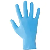 Officine Parolin 10pcs Box Gloves Bleu L
