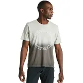 Specialized Twisted Short Sleeve T-shirt Gris S