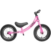 Lupo Wolfy Xt Balance Bike Rose Garçon