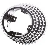 Fsa Dh Cnc Chainring Noir 40t