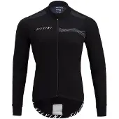 Silvini Ghisallo Jacket Noir M Homme