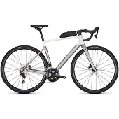 Focus Paralane 8.7 R7100 2024 Road Bike Blanc M