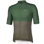 Tsunami Garona Short Sleeve Jersey Vert XL Homme