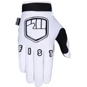 Fist Panda Stocker Gloves Blanc 2XL
