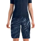 Sportful Cuissard de cyclisme sans bretelles - CLIFF GIARA - Noir S