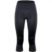 Etxeondo Koma 3/4 Tights Noir M Femme
