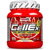Amix Cellex Unlimited Volumizer 520g Rouge