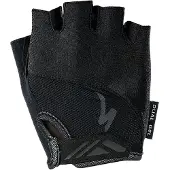 Specialized Body Geometry Dual-gel Short Gloves Noir XS Femme