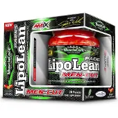 Amix Lipolean Men-cut Fat Burner 20 Units Clair