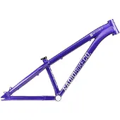 Radio Griffin Pro 26´´ Bmx Bike Violet 22.8´´