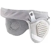 Bern Zipmold+cold Weather Helmet Retention System Blanc M
