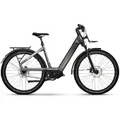 Winora Sinus As Pinion 2025 Electric Bike Argenté S / 800Wh