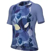 ALÉ Bloom Short Sleeve Jersey Violet L Femme