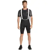 Ziener Nekos X-race Bib Shorts Noir 56 Homme