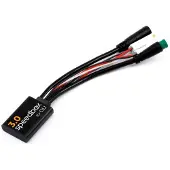 Speedbox Oli 3.0 Speed Increasing Device Argenté
