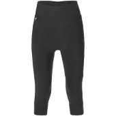 Santini Cuissard 3/4 long sans bretelles - ALBA LADY - Noir XS