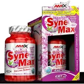 Amix Synemax Fat Burner 90 Units Rouge