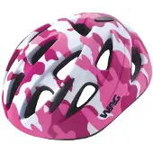 Wag Sky Kid Junior Helmet Rose XS Enfants