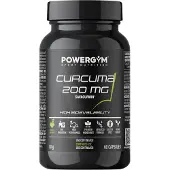 Powergym Capsules Turmeric 60 Units Clair