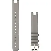 Garmin Lily strap 14 Mm Argenté
