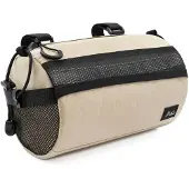 JRC Components Taru 2.8l Handlebar Bag Doré