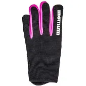 Momum Derma Racing Gloves Noir,Rose S