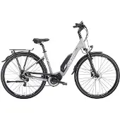 Olmo Vico City Inter 5 2024 Electric Bike Beige 42 / 504Wh