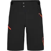 Ziener Nonus X-function Shorts Noir 50 Homme