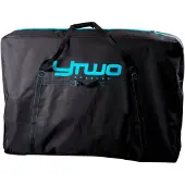 Ytwo Light Travel Sac de voyage pour vélo Noir Noir One Size