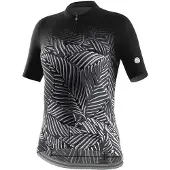 Bicycle Line Iconica Short Sleeve Jersey Noir S Femme