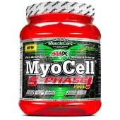 Amix Myocell 5 Phase Energy Fruits 500g Clair