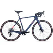 Finna Taroko Xplr Pro Rival Gravel Bike Bleu 55