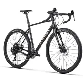 Bombtrack Audax Al Rd-m665m 2024 Gravel Bike Noir XS